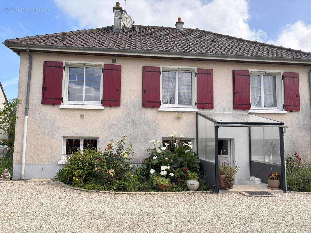Maison à ROMORANTIN-LANTHENAY
