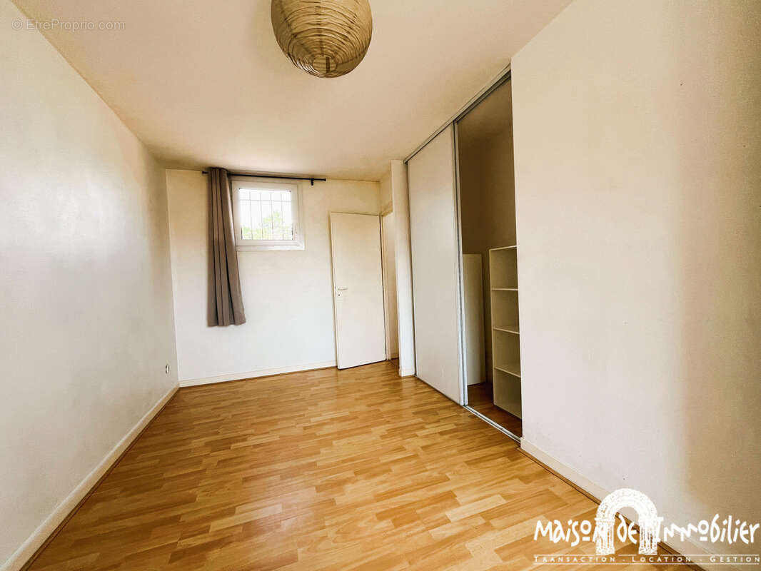 Maison -  4 pieces - vie de plain-pied possible- jardin - garage - - photo 7