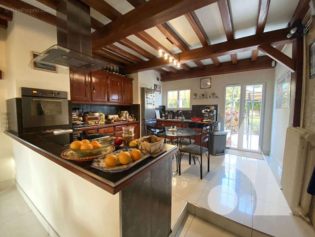 Maison à CREPY-EN-VALOIS