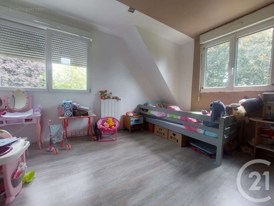 Maison à PONT-AUDEMER