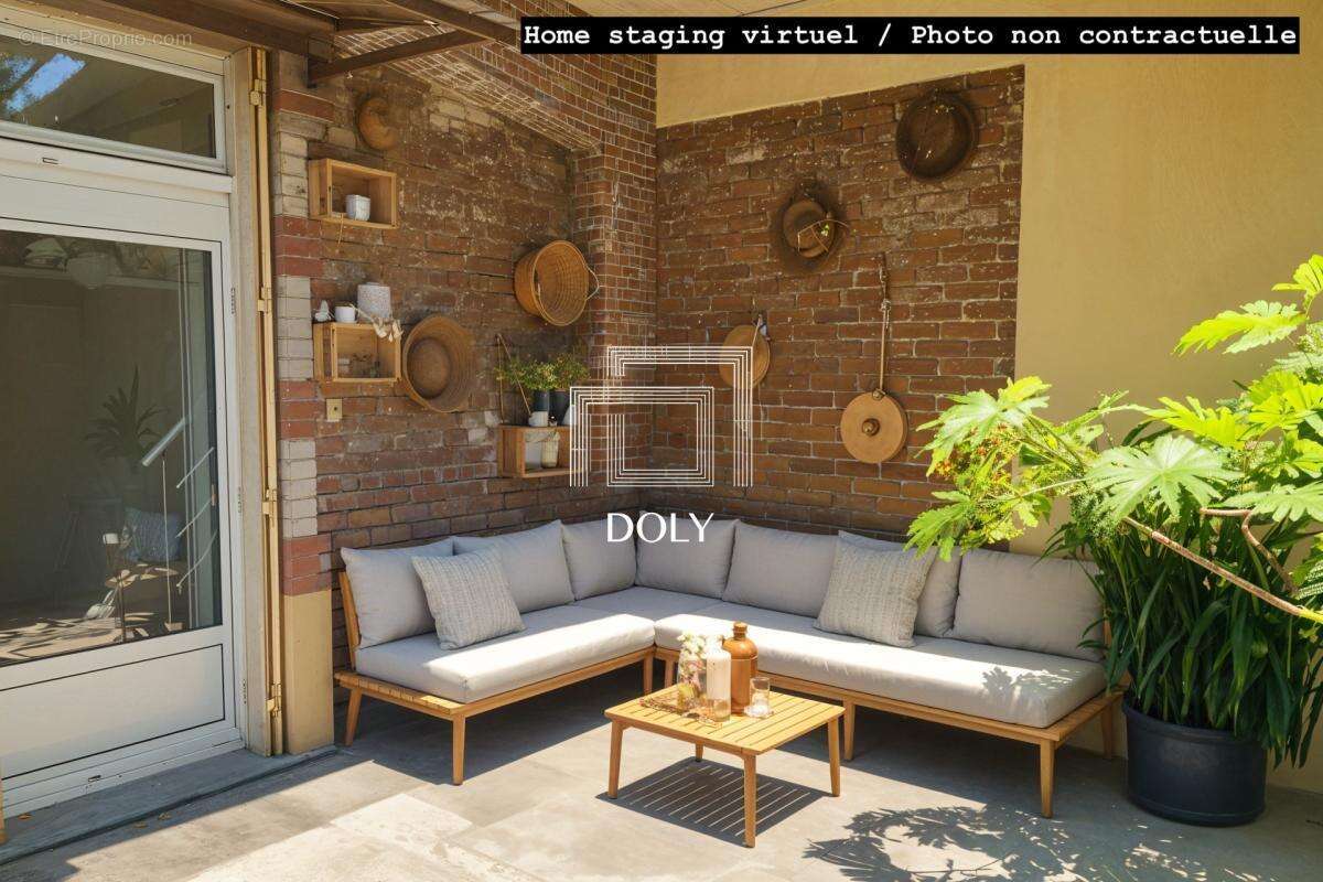 Maison à LA GARENNE-COLOMBES