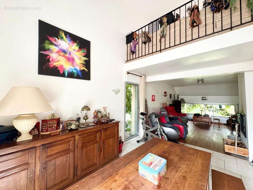 Photo 2 - Maison à AUBIGNE-RACAN