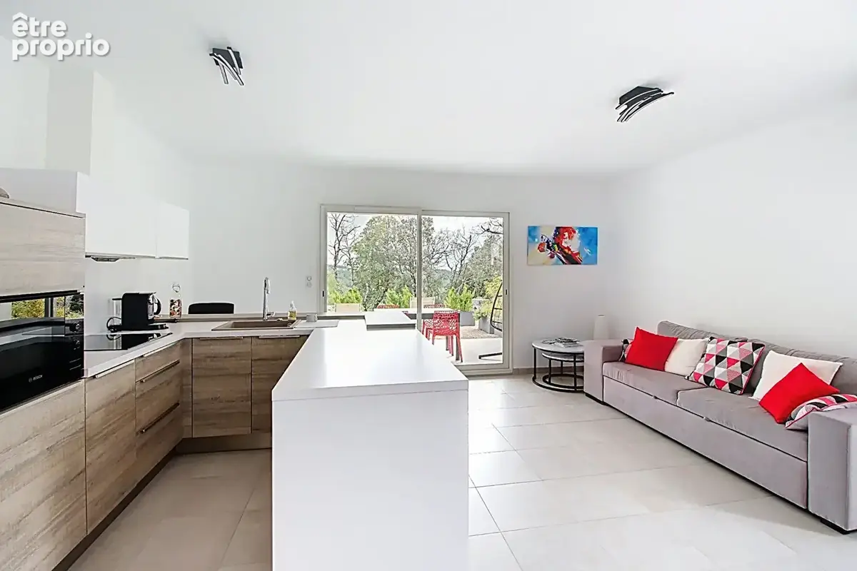 A vendre en exclusivite ! propriété à beaudinard sur verdon 296 m2 sur un terrain de 8243m2 - photo 21