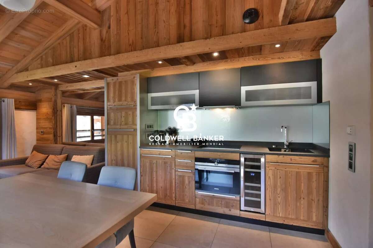 Appartement à CHAMONIX-MONT-BLANC