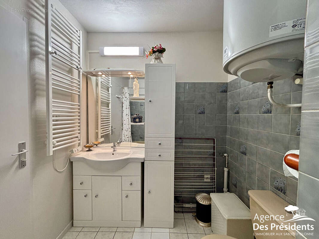 Appartement à LES SABLES-D&#039;OLONNE