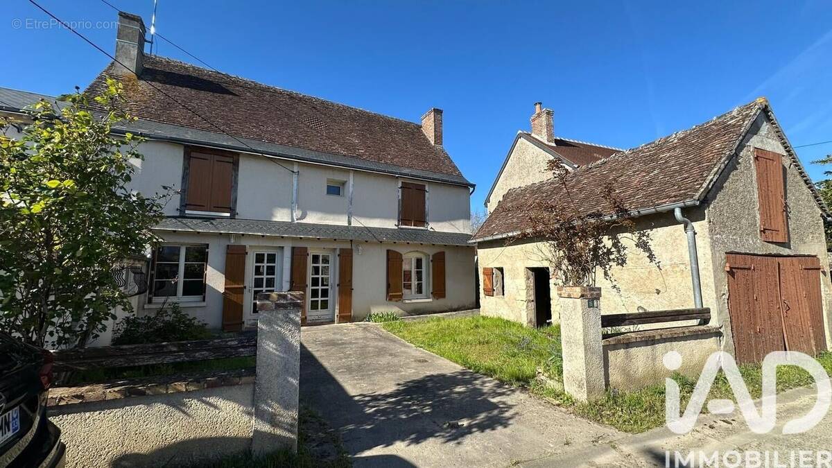 Photo 1 - Maison à AMBOISE