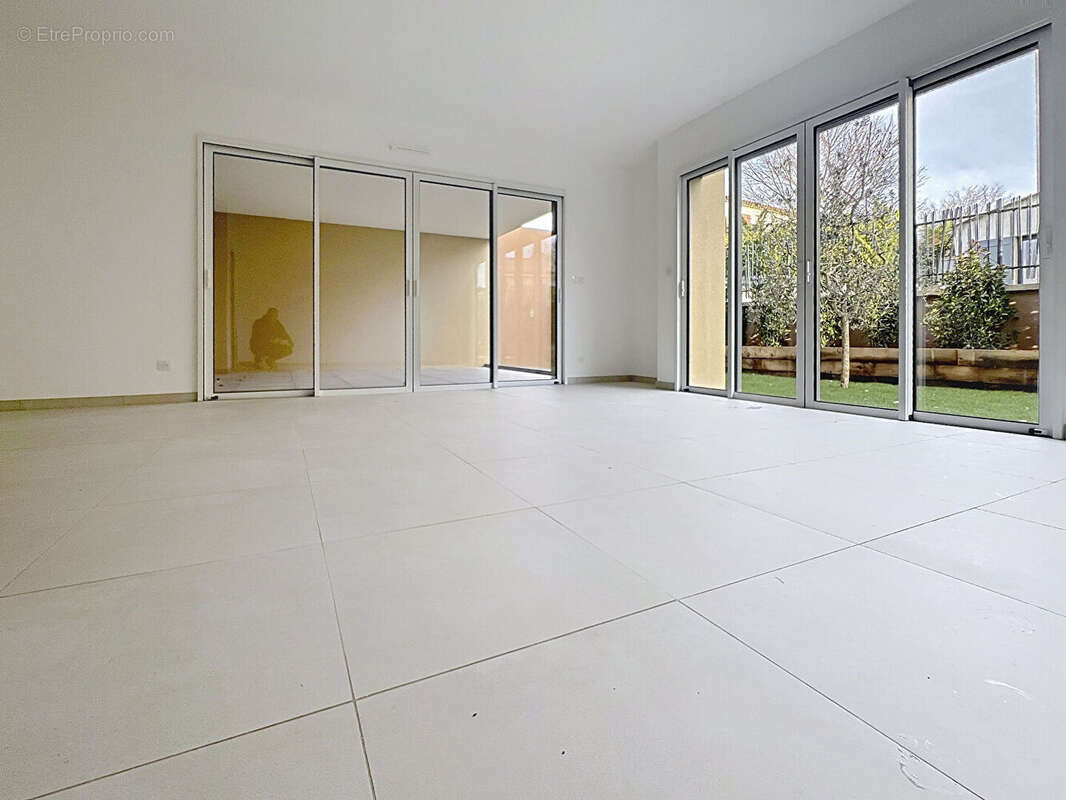 Appartement à AIX-EN-PROVENCE