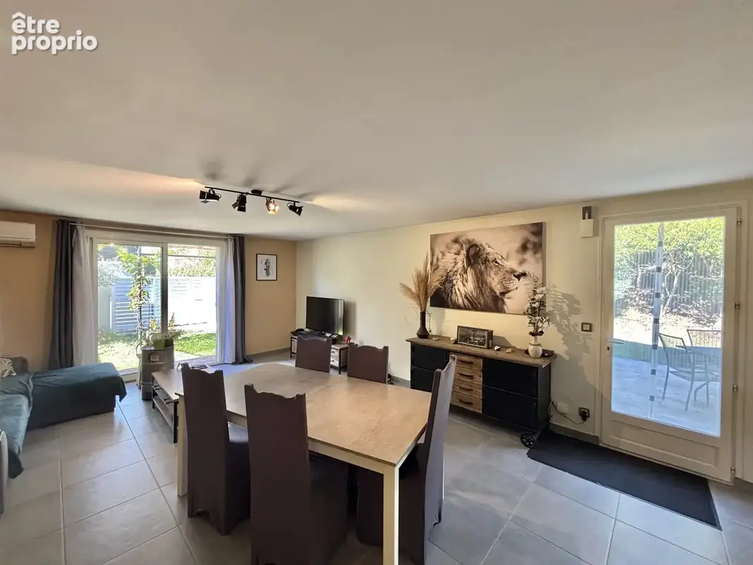 Maison 4 pièces   88 m2   Garage 30 m2   Saint-Marcel-lès-Valence - photo 5