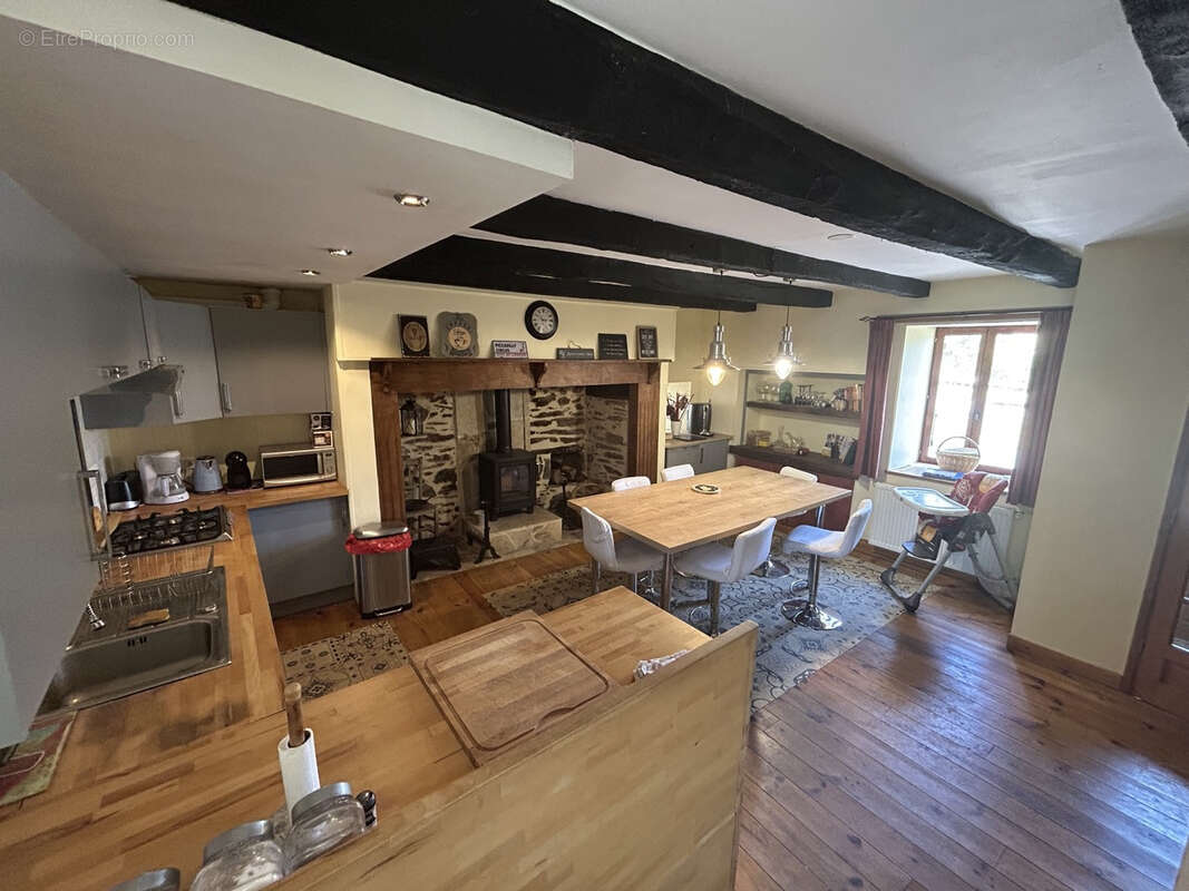 Maison à Espartignac en Corrèze - photo 2