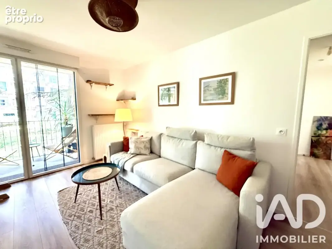 Photo 1 - Appartement à MASSY
