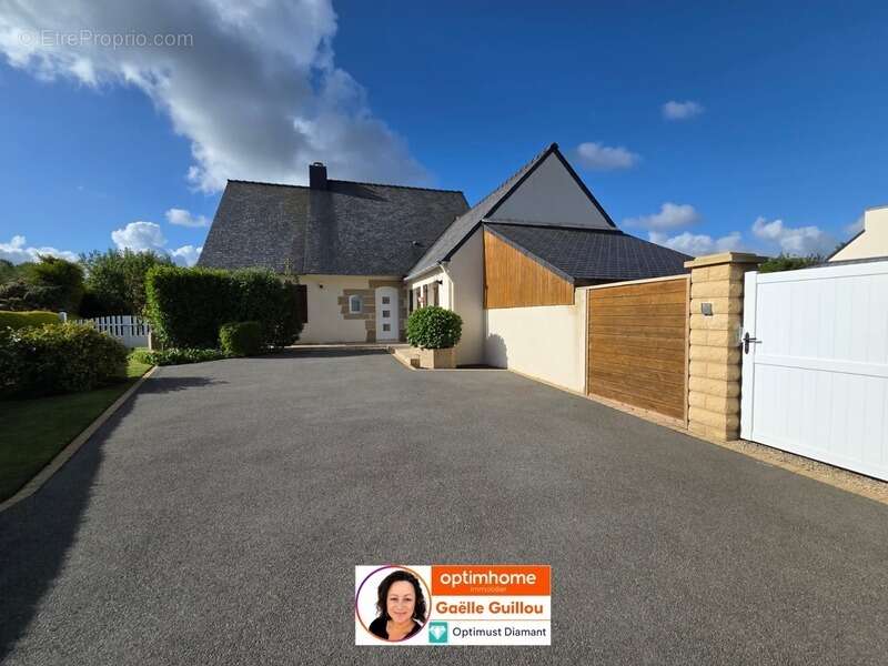 Maison à PLOUVORN