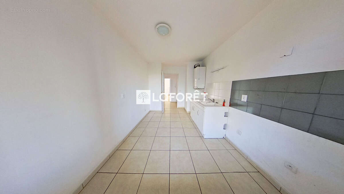Appartement à LYON-3E