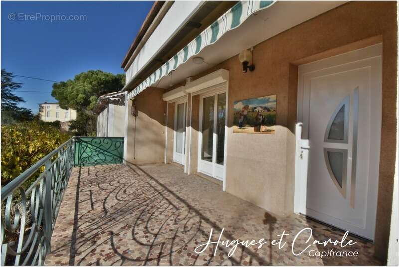 Maison à CAZOULS-D&#039;HERAULT