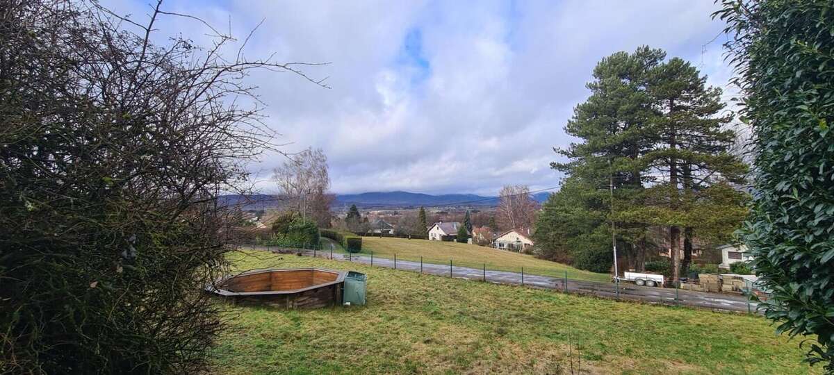 Maison à EVETTE-SALBERT