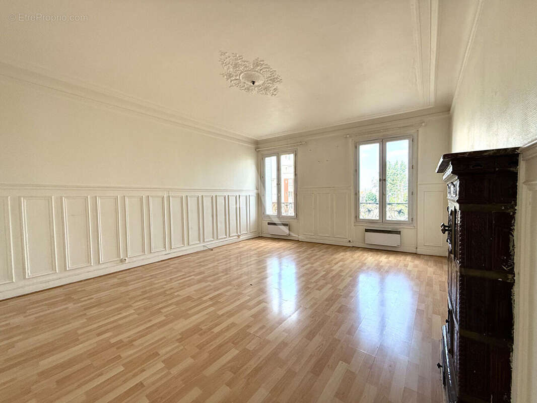 Appartement à VILLEMOMBLE