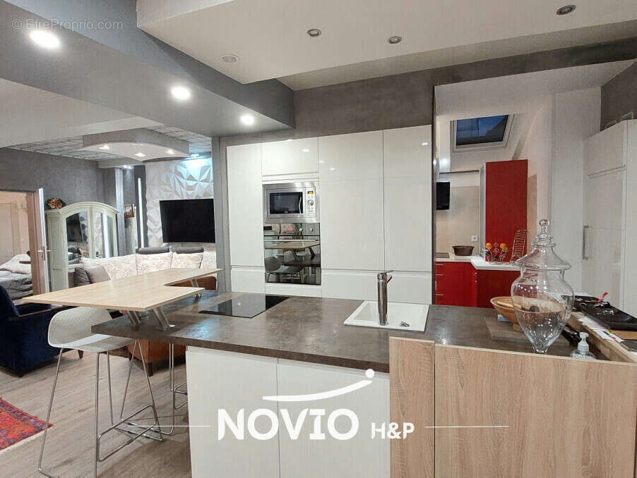 Appartement à CHATELLERAULT