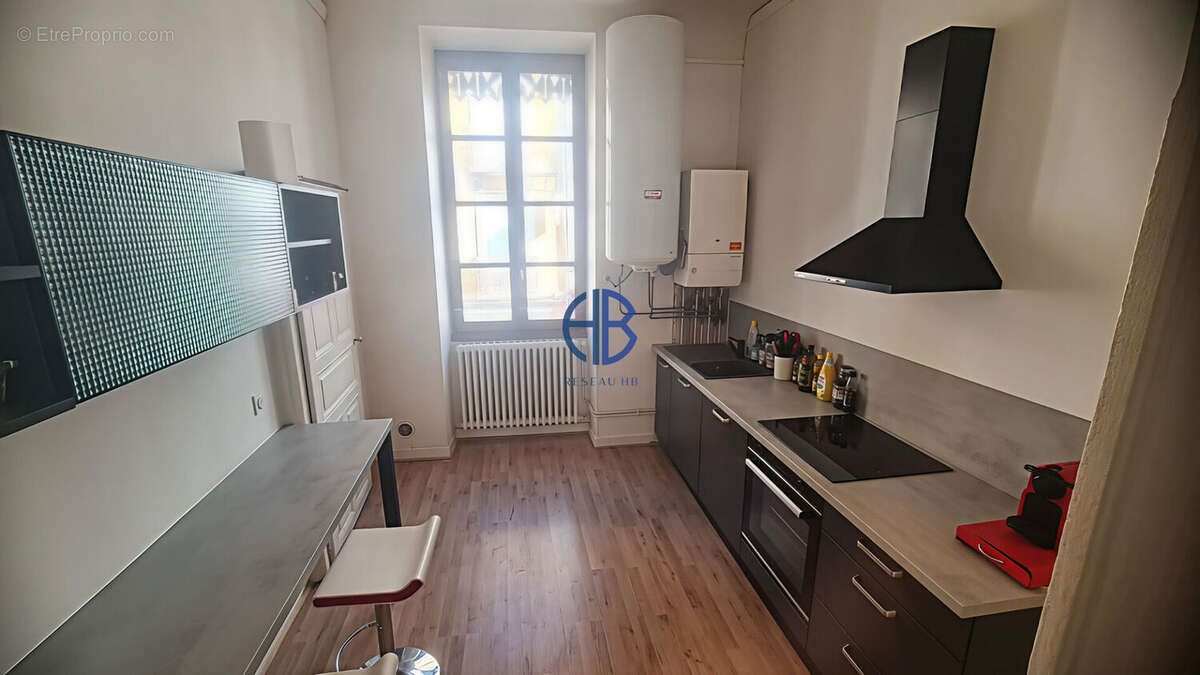 Appartement à LA COTE-SAINT-ANDRE