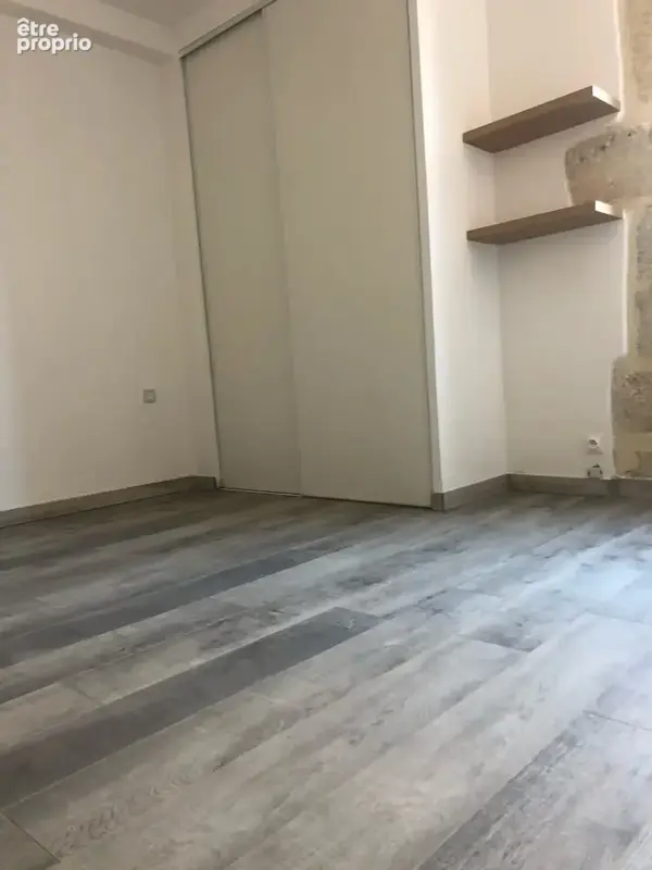Appartement Béziers 57,5 m²  Séjour cuisine 23 m²