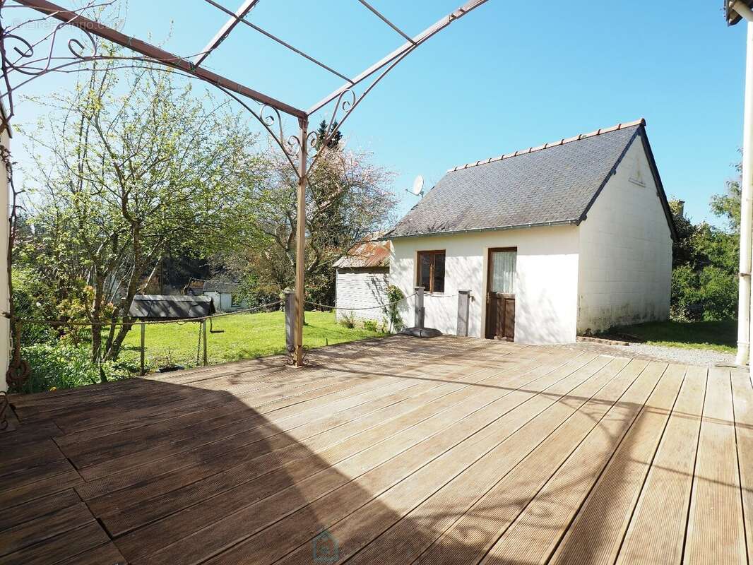 Maison à PLUMELIAU
