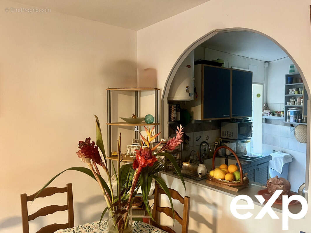 Appartement à SAINT-PAUL