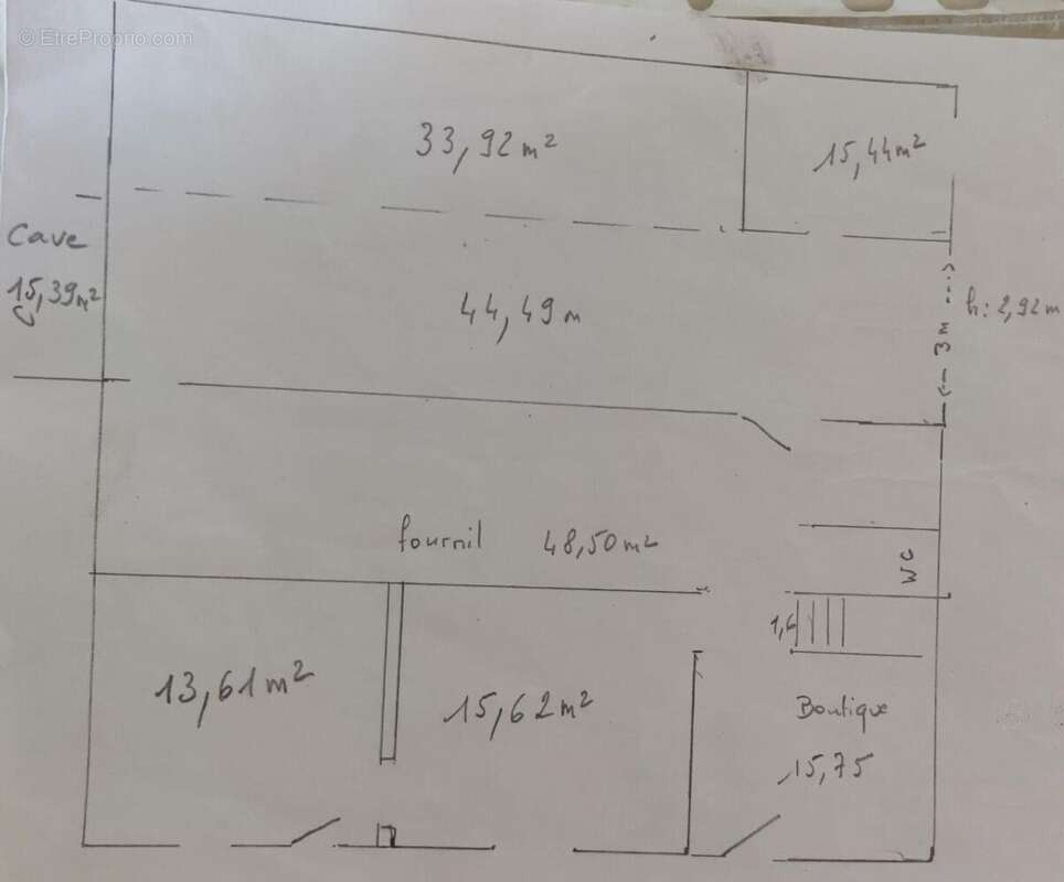 Photo 5 - Maison à BUZANCAIS