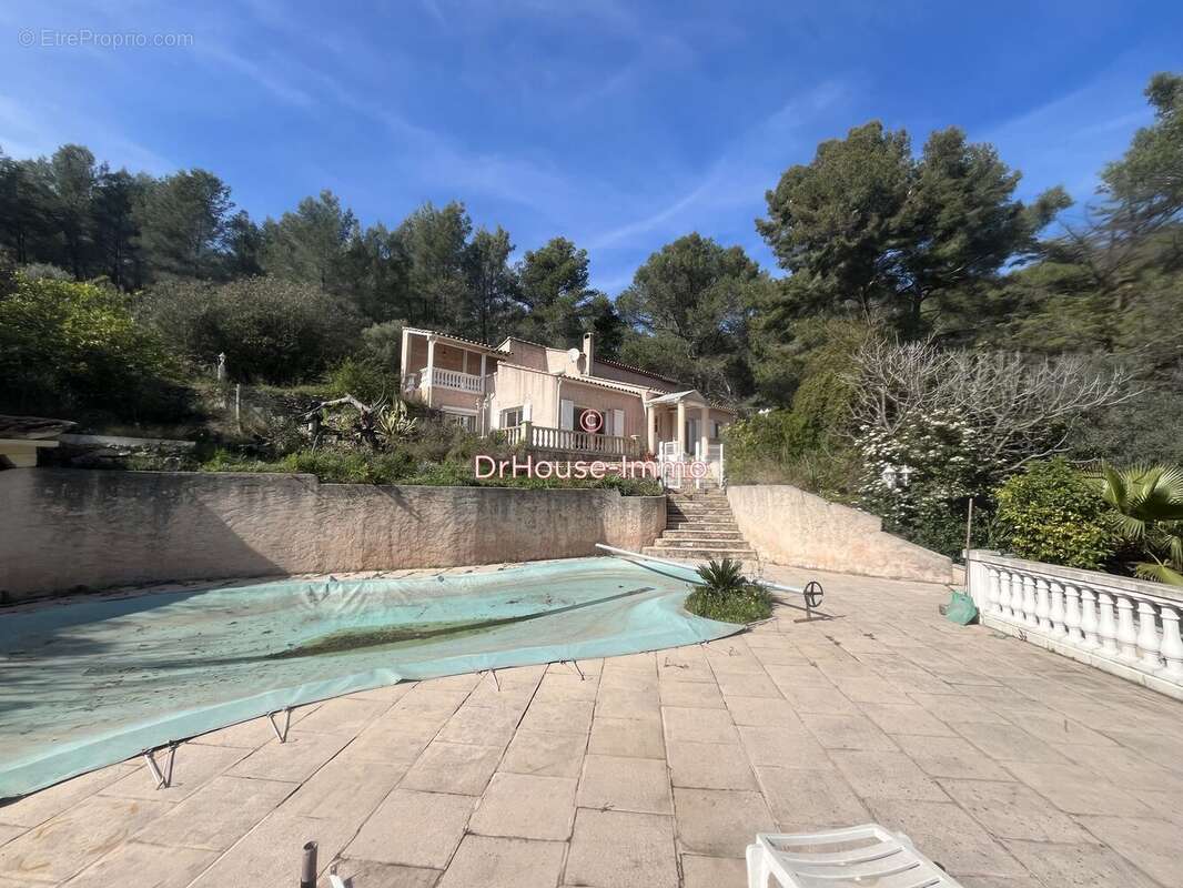 Maison à TOULON