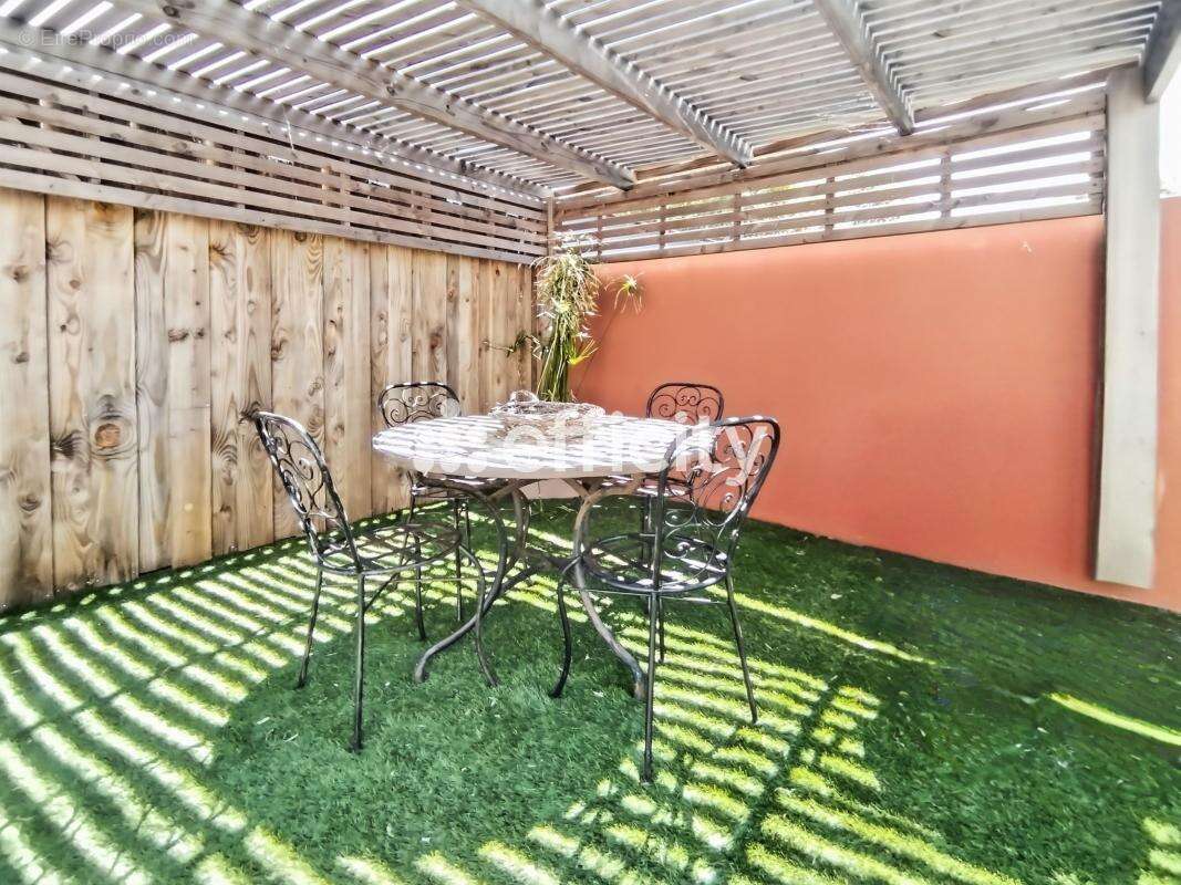 Maison à AIGREFEUILLE-D&#039;AUNIS