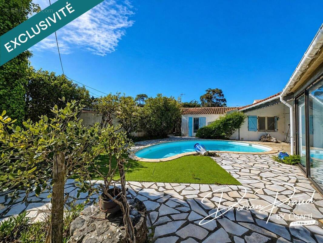 Photo 1 - Maison à L'EPINE