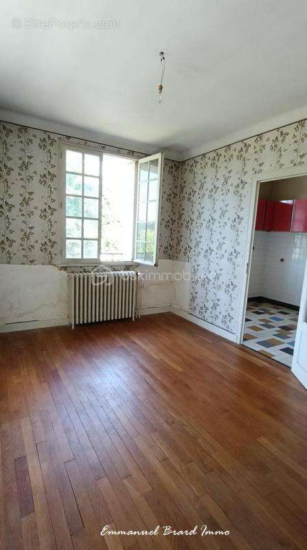 Maison à MONTMORILLON