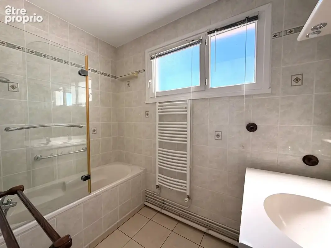 Appartement 86m² à poitiers - photo 12