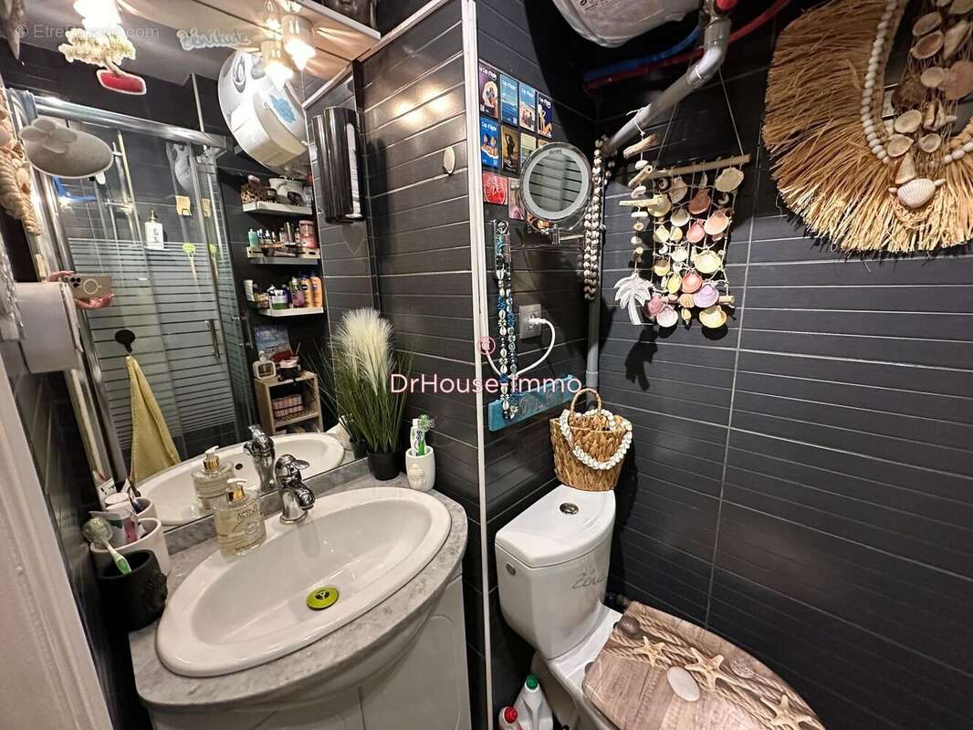 Appartement 47 m² à Agde  - photo 8