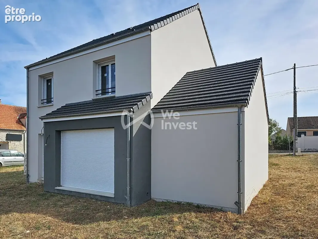 Maison 6 pièces 107 m² à vendre à Barville-En-Gatinais (45340) - photo 5