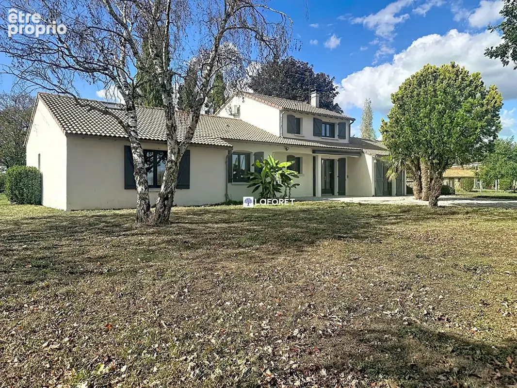 Vente maison les jumeaux - photo 1
