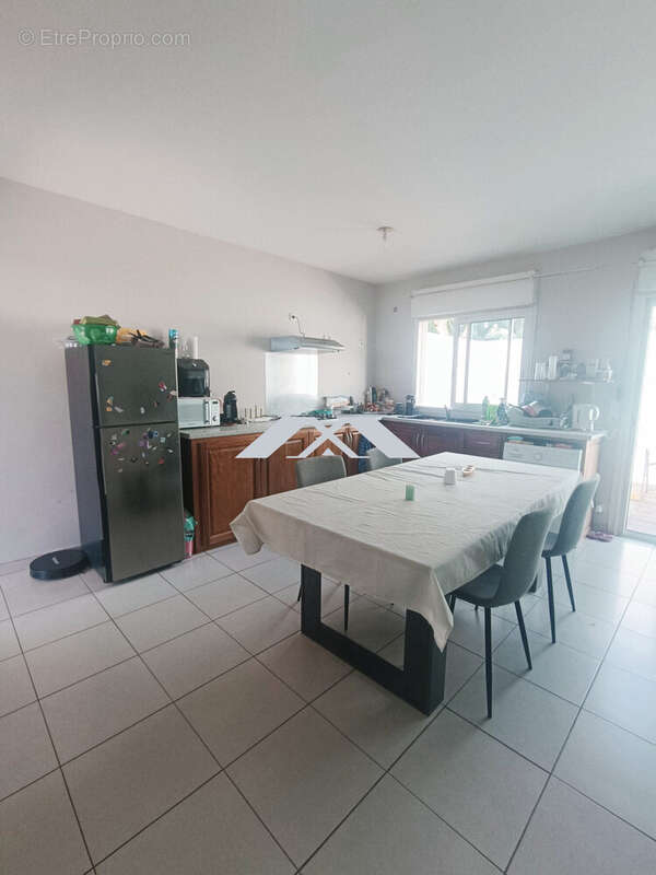 Appartement à LE TAMPON