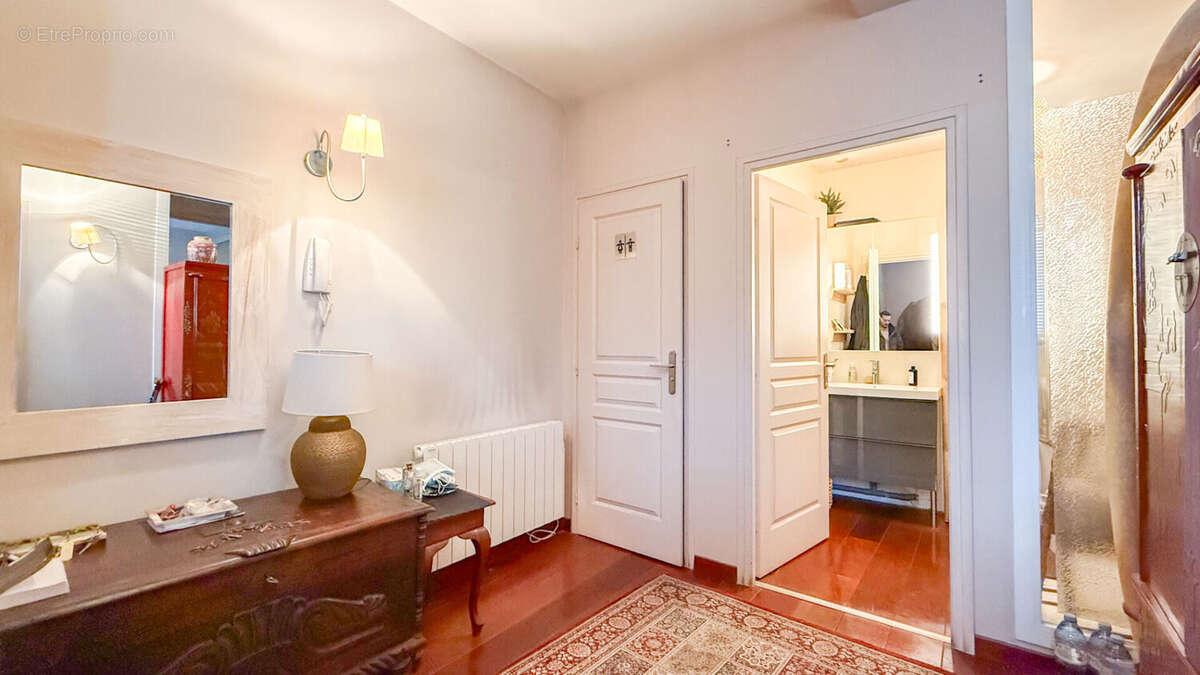 Appartement à NANTERRE
