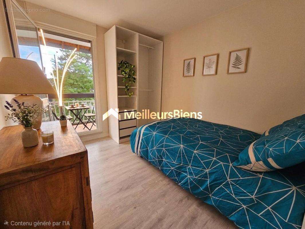 Appartement à CABOURG