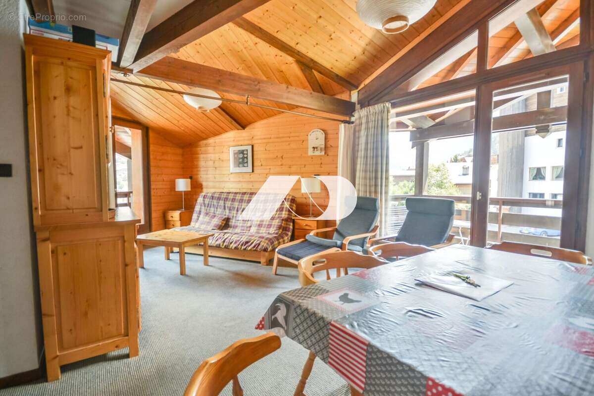 Appartement à MORZINE