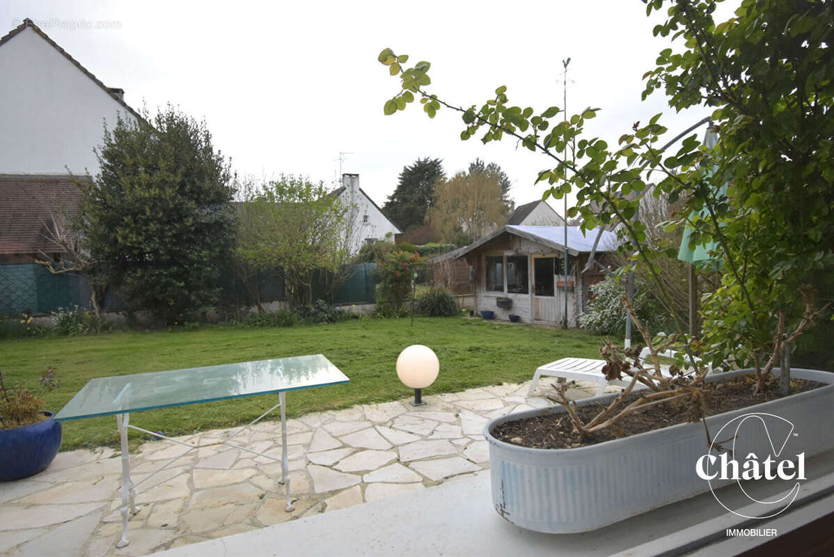 Maison à SENLIS