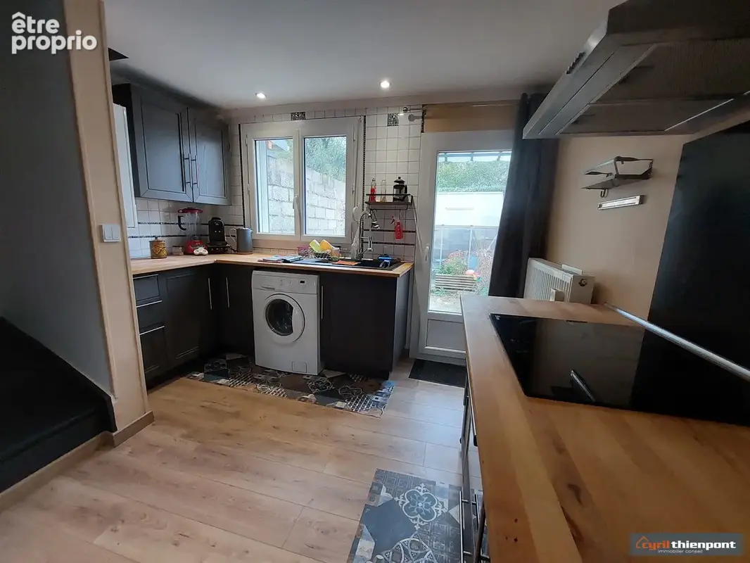 Maison 4 pièces 58 m² à vendre à Abbeville (80100) - photo 4
