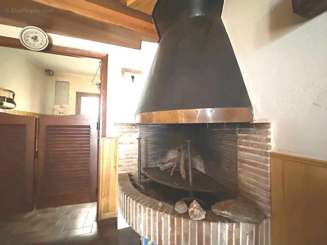 Appartement à ENTRAUNES