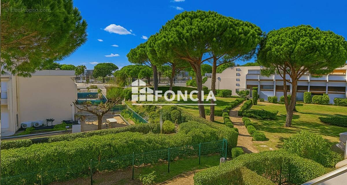 Appartement à LE GRAU-DU-ROI