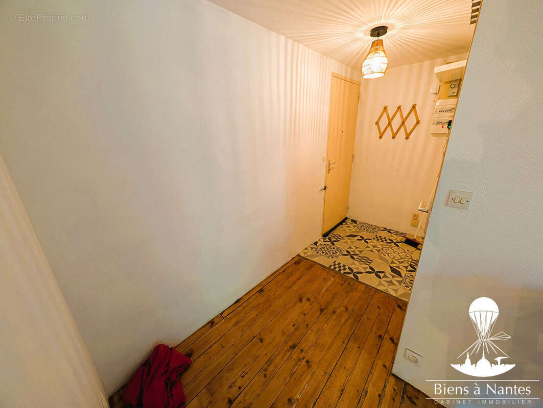 Appartement à NANTES