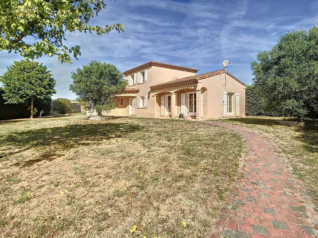 Photo 2 - Maison à PENNAUTIER