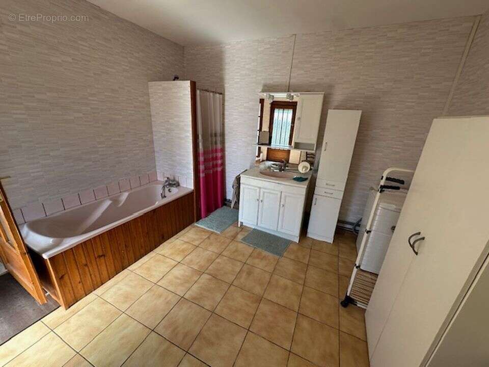 Maison à ERVILLERS