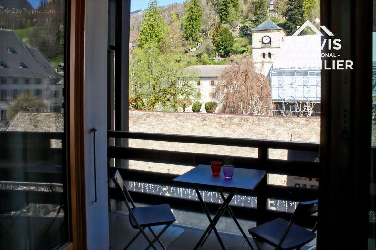 Appartement à SAMOENS