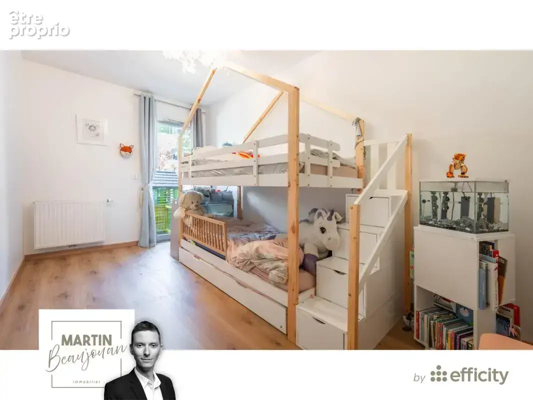 Appartement - photo 11