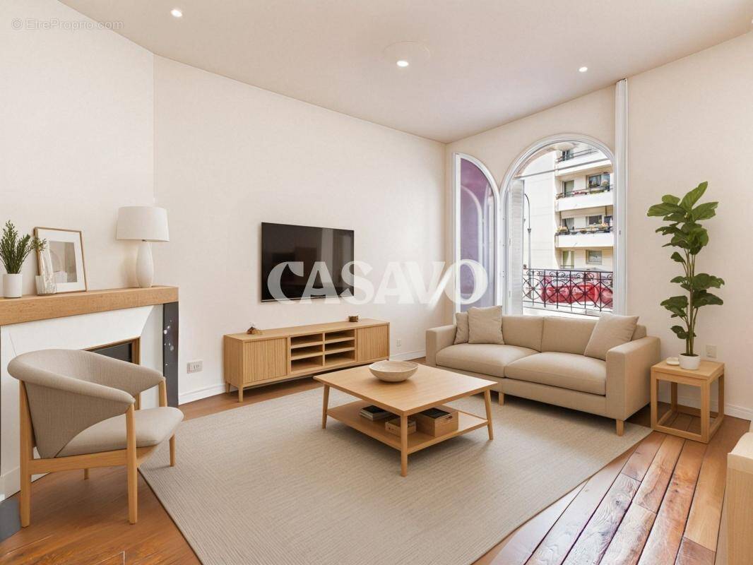 Appartement à SURESNES