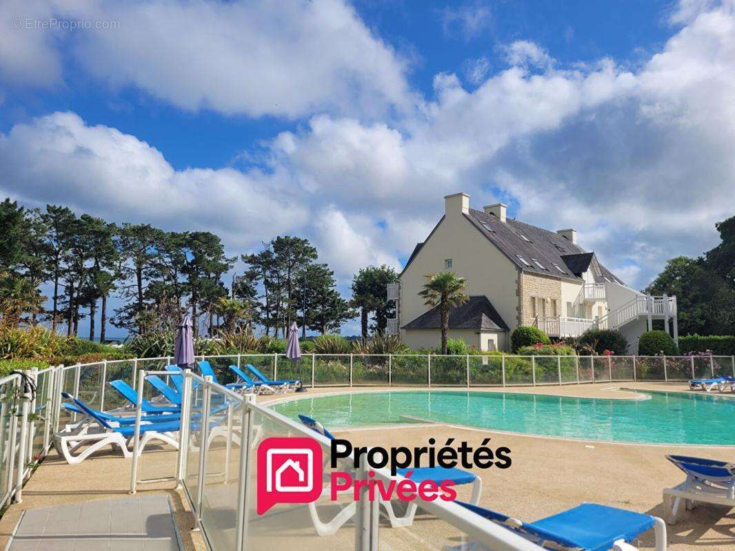 29170 FOUESNANT -  Villa avec jardin côté plage -3 chambres - photo 2