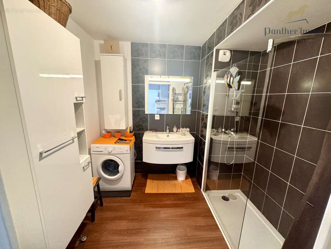 Appartement à TOURS