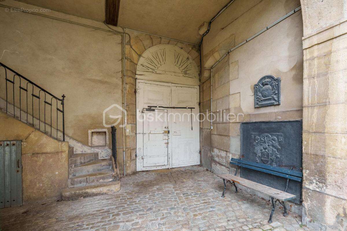 Appartement à DIJON